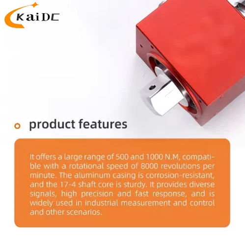 Low-force resolver, dynamic rotary torque sensor, torque and speed sensor