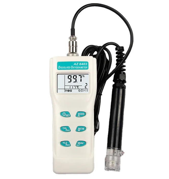 

dissolved meter for fishing test kit dissolve