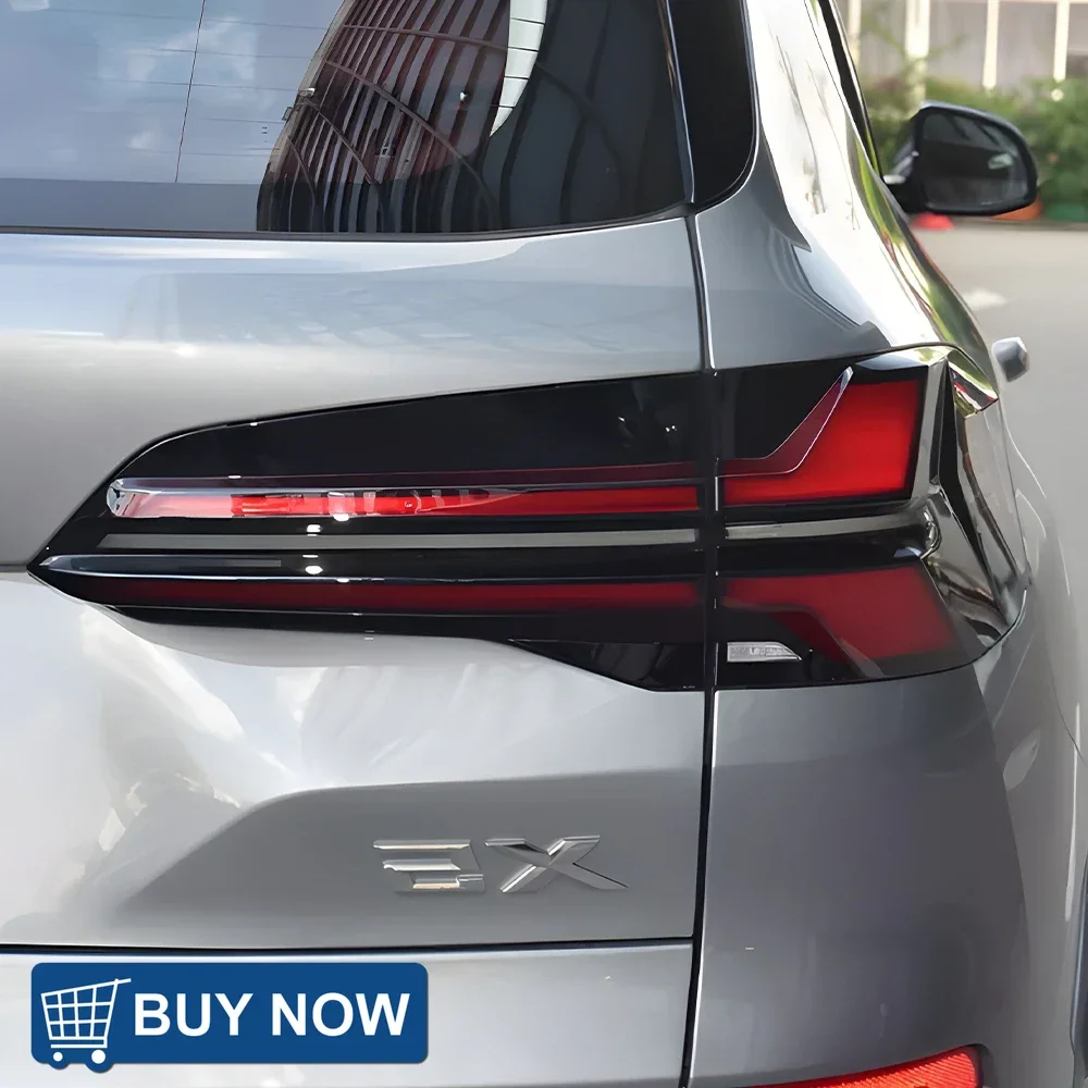 

Для BMW X5 G05 2019-2023 Обновление задней лампы автомобиля Высокая настройка Стильный дизайн Динамический мигающий задний фонарь Сменные аксессуары