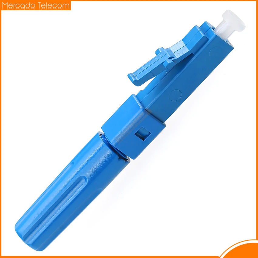 ELC925T LC UPC/APC Fiber Assembly Quick Connector Single Mode LC Fiber Optic Cable Fast Connector Fiber Assembly