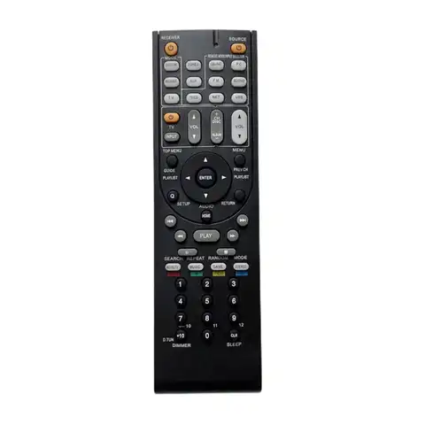 Onkyo 오디오 및 비디오 수신기에 적합한 리모컨, TX-NR515 TX-SR309 TX-SR343 TX-NR414UWF1 HT-S5600, 베스트 셀러, 신제품