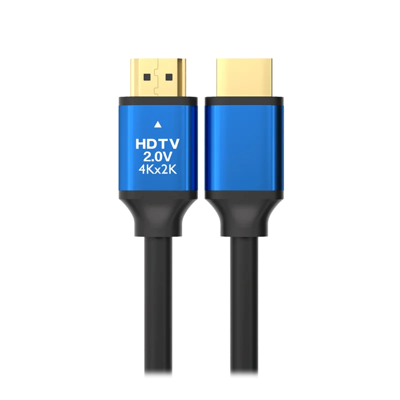 Cabo de Vídeo Compatível com HDMI para Orange Pi 5 Plus, Monitor Display, Cabo HDTV de Alta Qualidade, Raspberry Pi 3B +, 1.5M, 4K, V2.0, 5 PCs