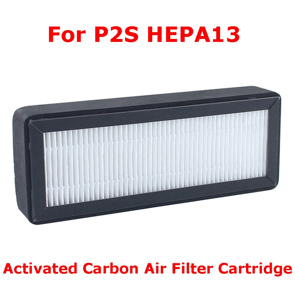 For P2S HEPA13 Activated Carbon Air Filter Cartridge 3D Printer Air Filter Replacement Cartridge 3D Printer Accessory