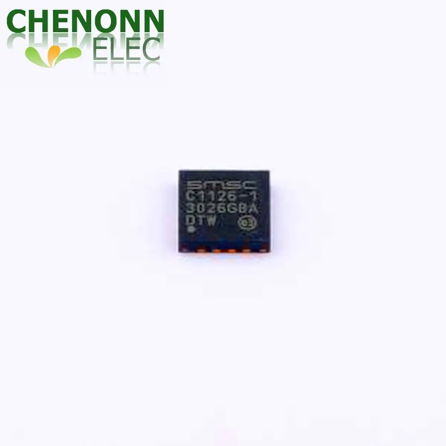 10PCS/LOT CAP1126-1-AP-TR (Sensor, Capacitive Touch)