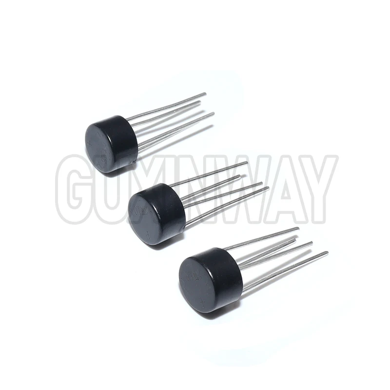 10 Uds 2W10 puente rectificador de diodo 2w10 2A 1000V