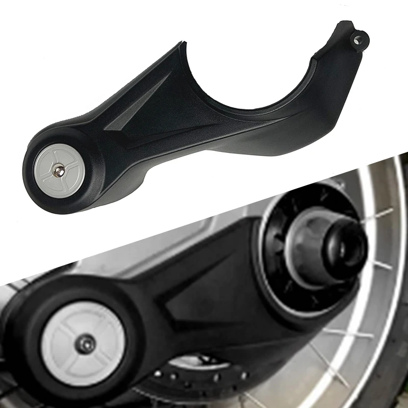 For BMW R1200GS Final Drive Guard Protection Cover R1250GS LC ADV R1200 GS R1250 GS Adventure 2014-2023 2022 2021 2020 2019