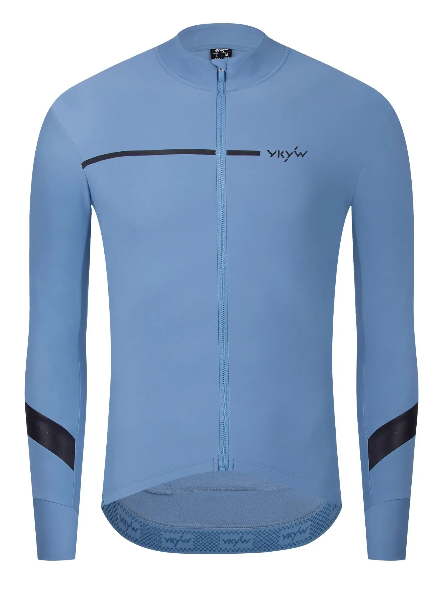 AliExpress YKYWBIKE Men's Cycling Jackets Thermal Fleece Warmth Cycling Jersey Autumn   Long Sleeve Winter Bicycle Jacket Road Bike Clothin