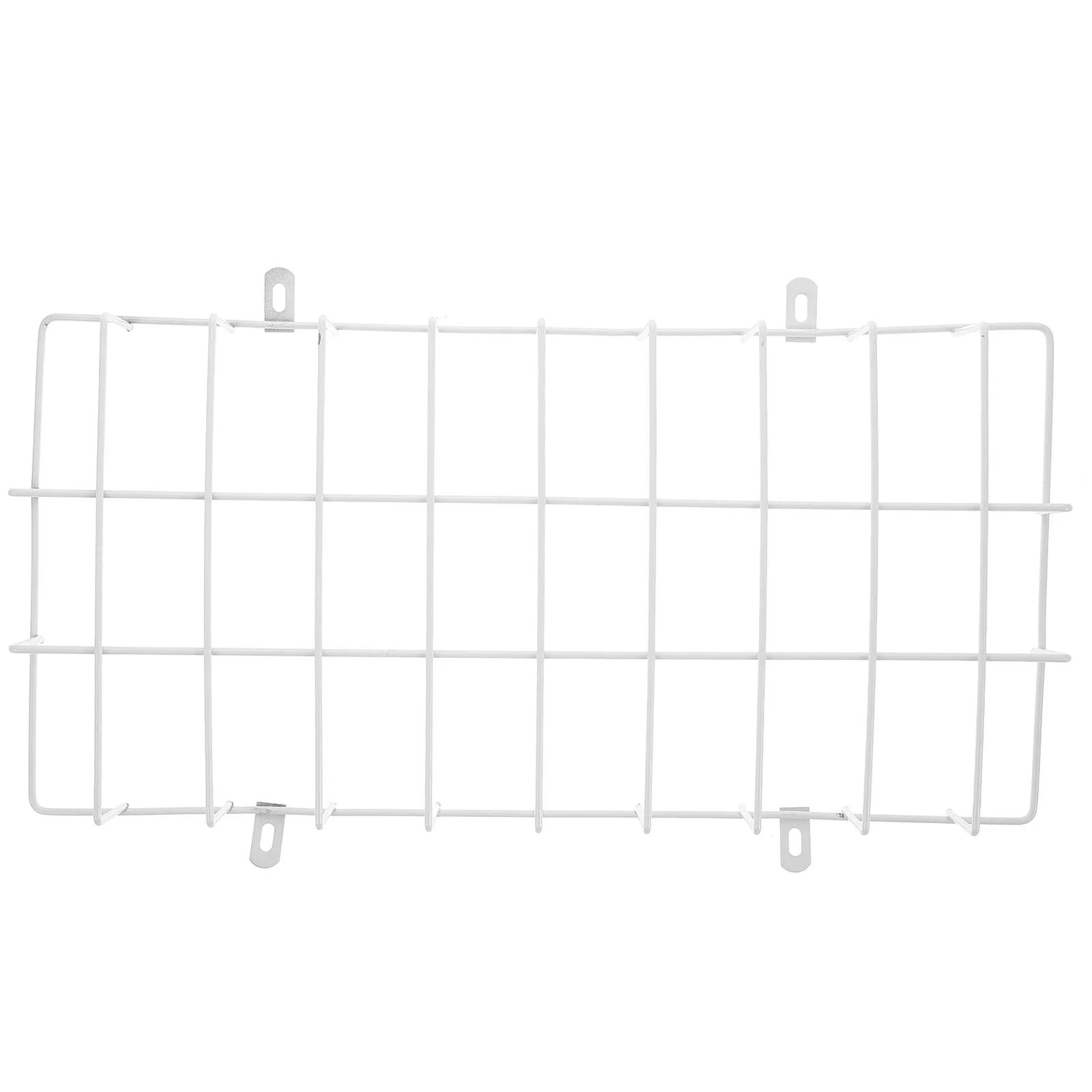 

Indicator Light Protective Wire Guard for Emergency Signs Wall-mounted Exit Stainless Steel