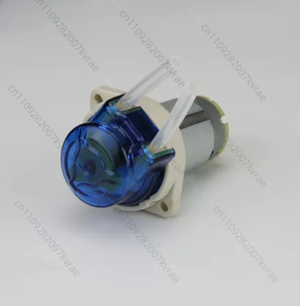 293KC-ZL 12V / 24V DC peristaltic pump instrument and home appliance micro peristaltic pump 1PCS