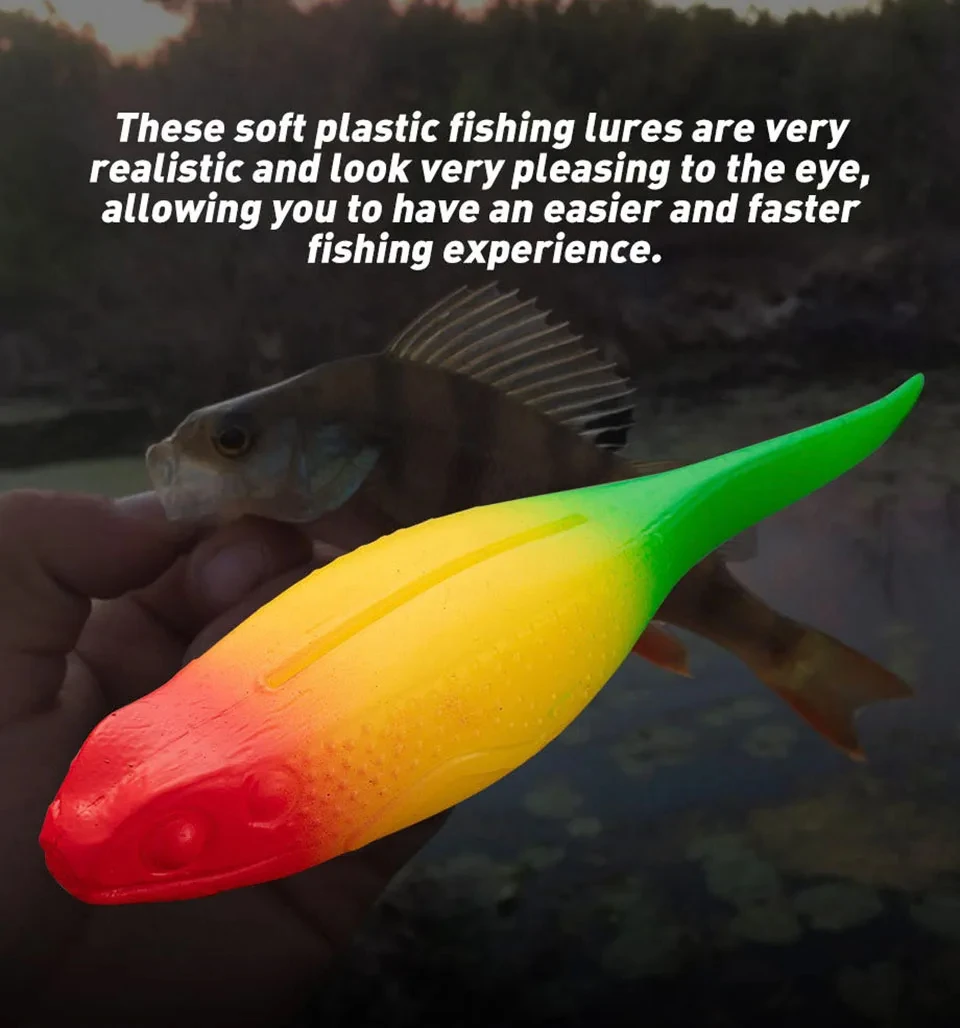 WALK FISH 3PCS 10cm 11g Frog Fishing Lure Soft Silicone Bait Silicone Bait Sinking or Floating Crank Hook Swimbait Wobblers