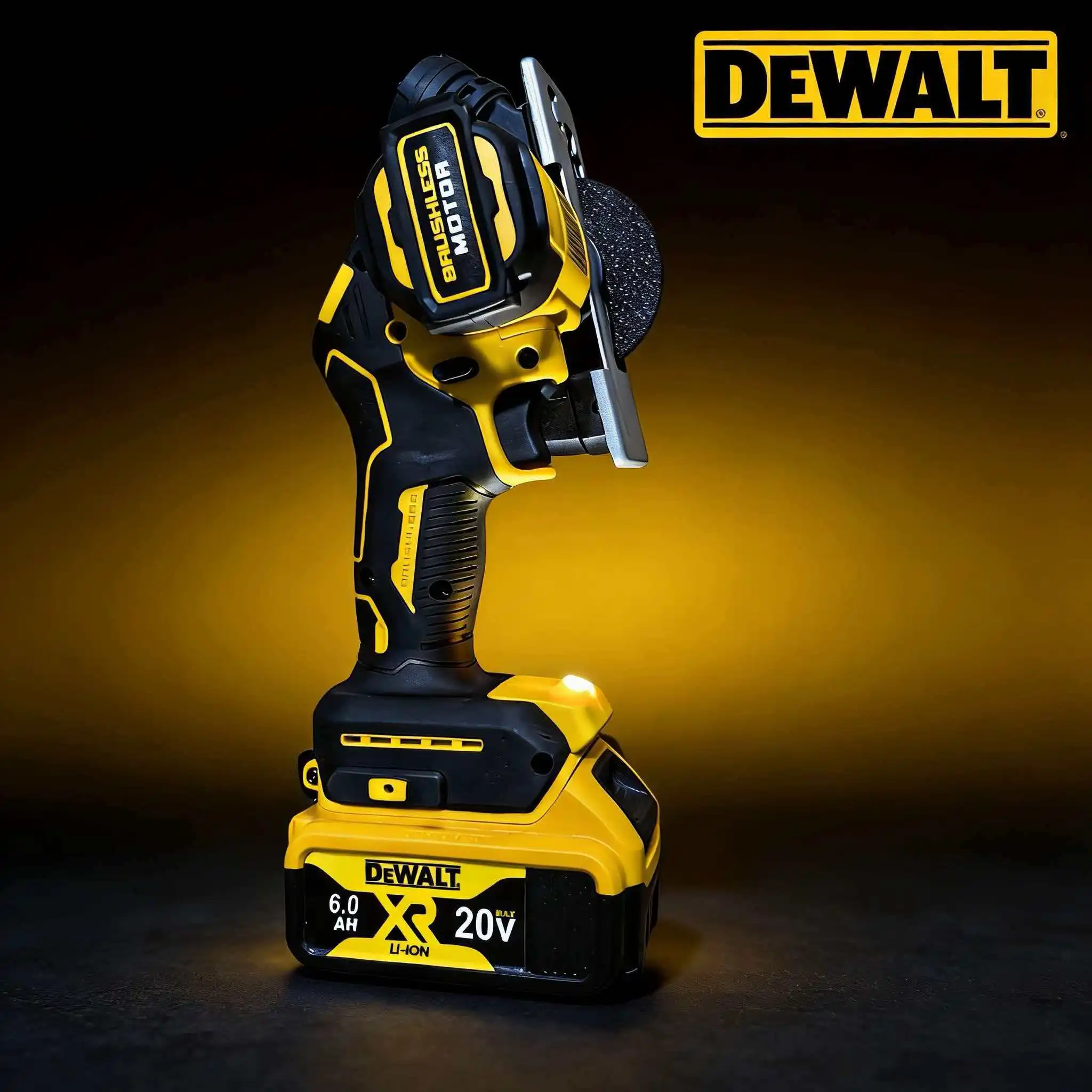 Dewalt Cordless Ang…
