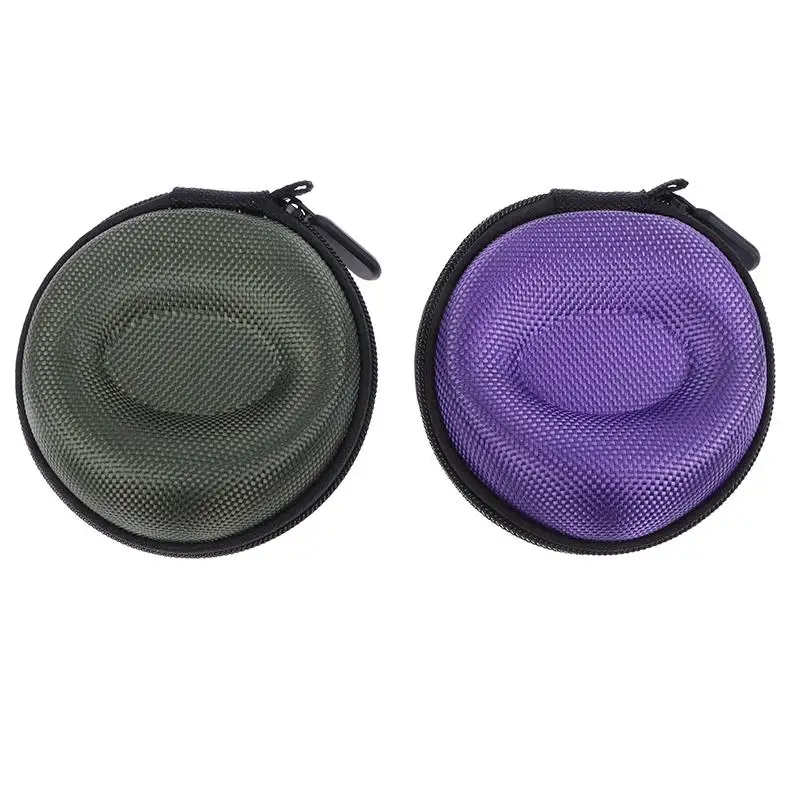 NEW Portable Travel Watch Case EVA Storage Bag Dust-proof Single Watch Case Shock And Impact-resistant For Traveling Or Business