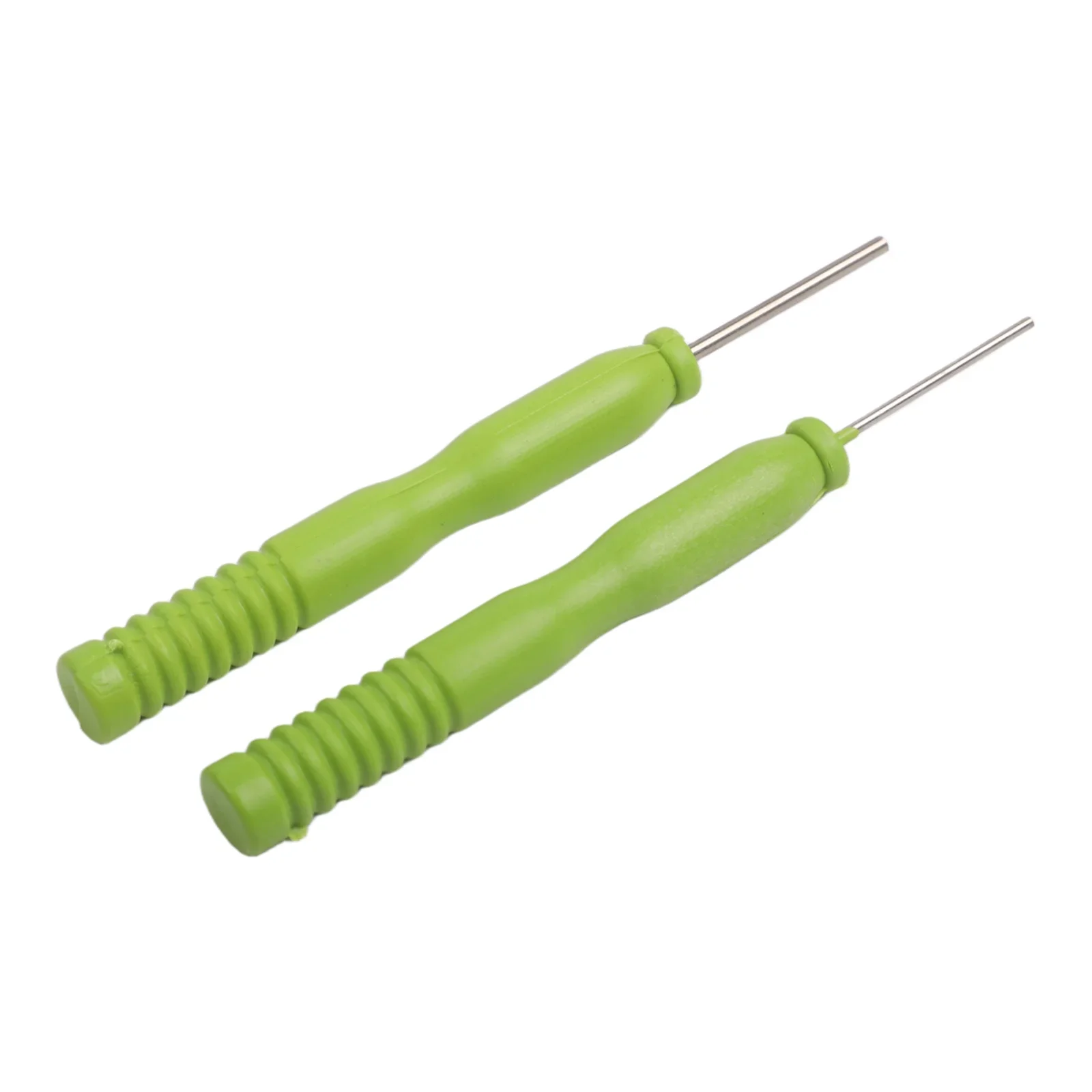 8PCS Hollow Needles Desoldering Tool Set Stainless Steel 0.8-2.0mm For DIP Component Removal PCB Repair Soldering Accessories