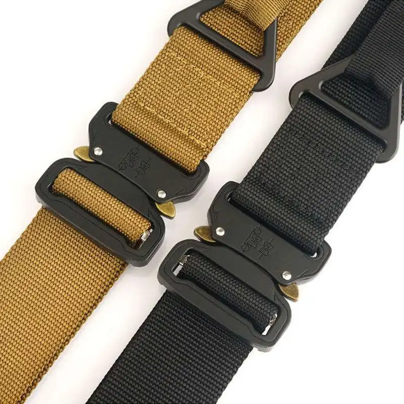 high-quality-43cm-wide-tactical-waist-belt-nylon-quick-release-outdoor-climbing-men's-workwear-magic-stick-to-cloth-belt