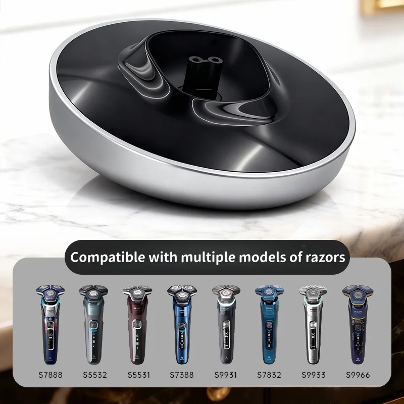 

Сменное зарядное устройство, подставка-держатель для бритвы Philips Honeycomb S7888 S5532 S5531 S7388 серии S9966 S9933 S7832 S9931