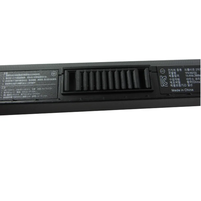 Imagem -03 - Bateria do Portátil para Asus 14.4v A41-k56 K46 K46c K46ca K46cm K56 K56ca K56cm S46c S56c R505ca A32-k56 A42-k56 2600mah Bateria