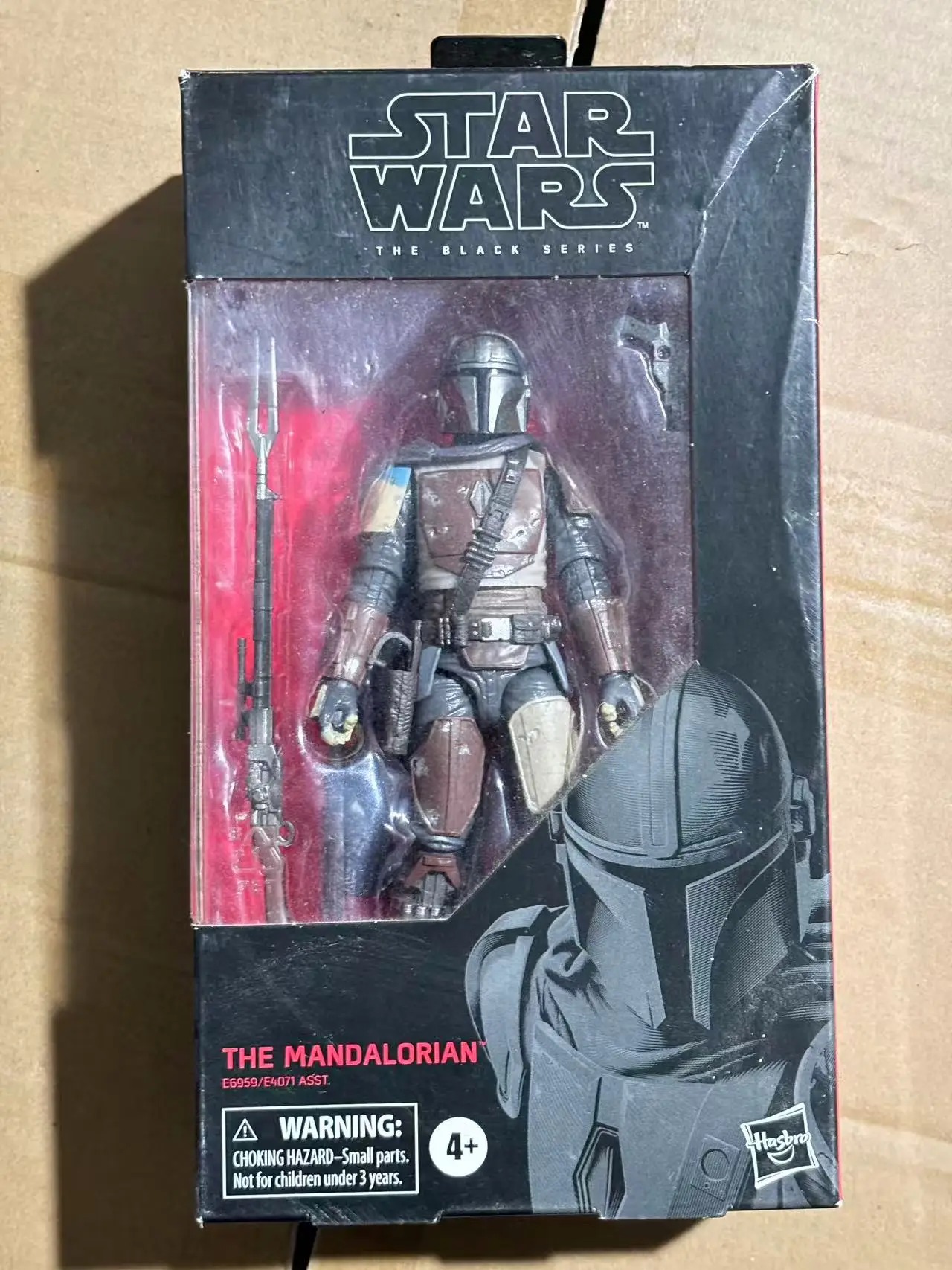 Hasbro Star Wars De Black Series Darth Malak/hunter/Obi-Wan Kenobi/Ahsoka Tano/Anakin Skywalker/Battle Droid Action Figure Speelgoed