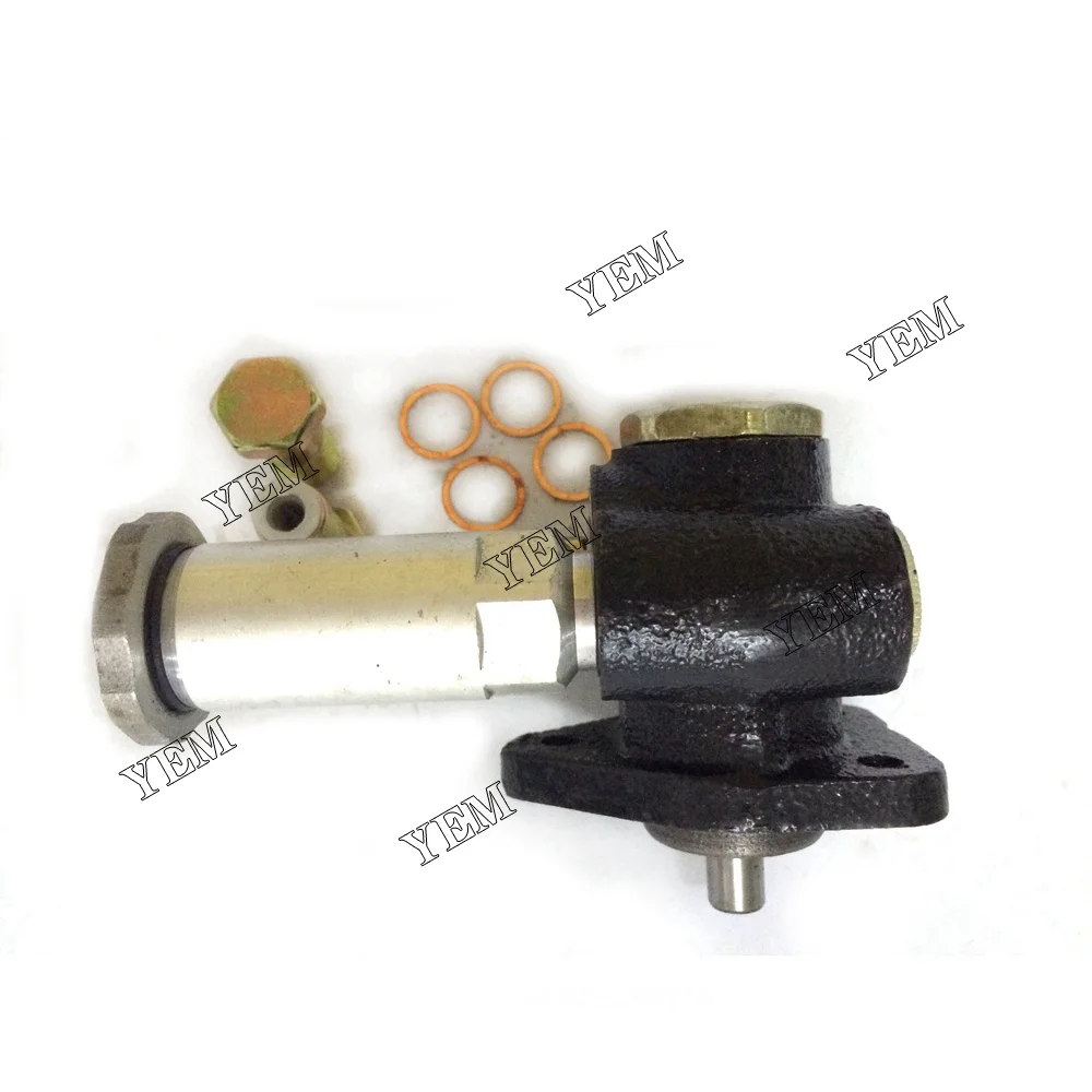 

6BG1 Fuel Pump 6BG1 For Isuzu Excavator Forklift Diesel Engine Parts For Isuzu Fuel Feed Pump