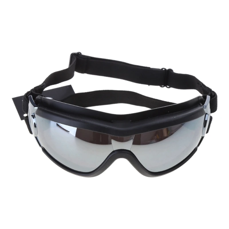 

N0HB Uv Protection Dog Goggles Dog Sunglasses Waterproof Dog Goggles Pet Glasses