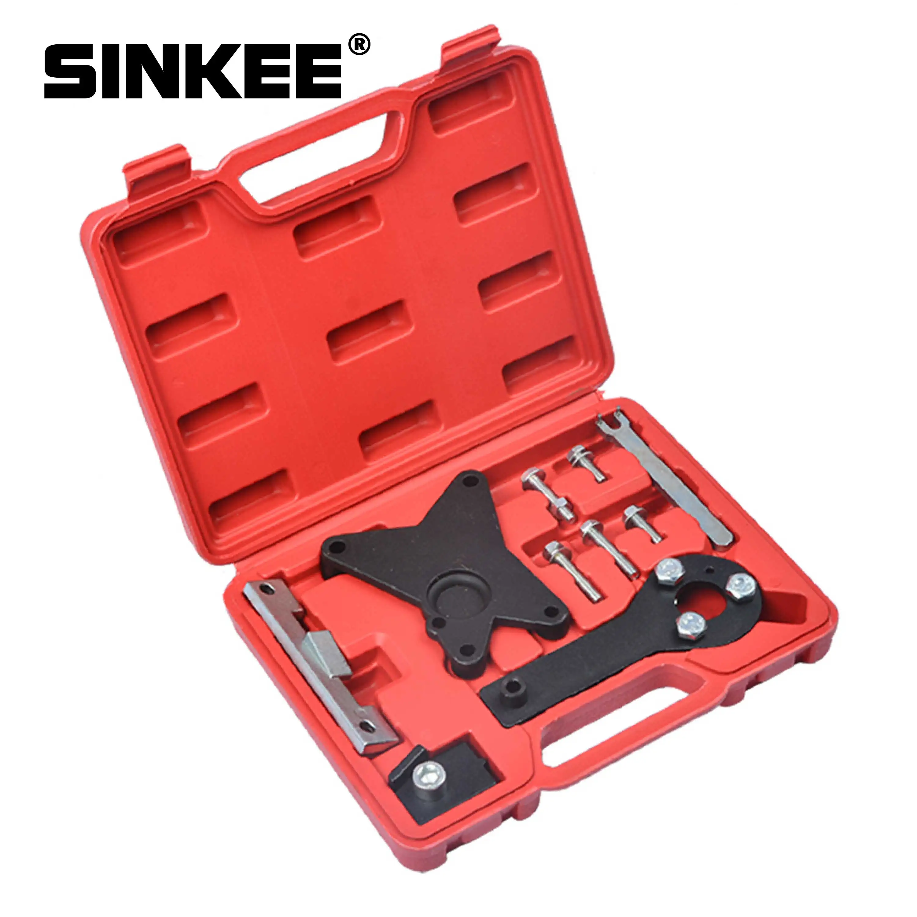 Petrol Engine Timing Locking Tool Kit For Fiat Ford Lancia 1.2 1.4 8V 16V SK1064