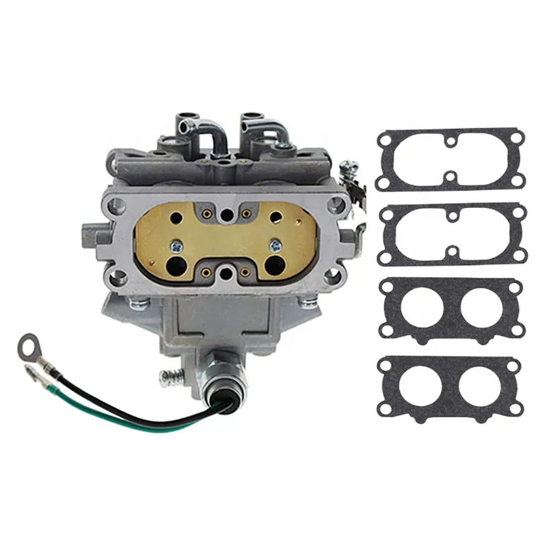 15003-7041 15003-7077 Karburator Dengan Kit Gasket Untuk Mesin Kawasaki FH601V 4-Tak Karburator