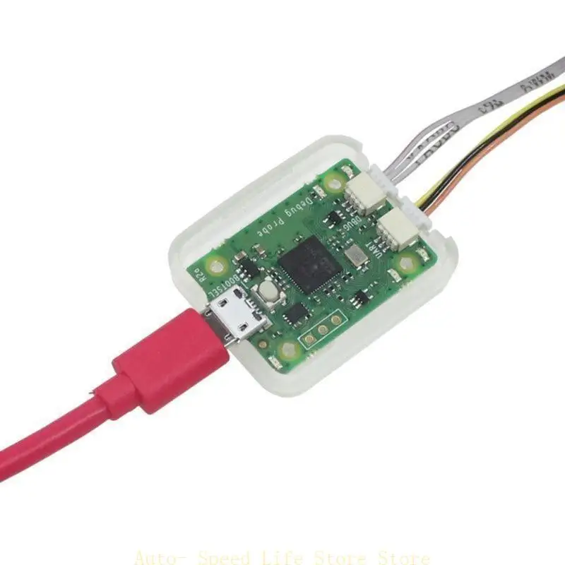 02DA -Debugging -Gerät und UART -Programmierer mit inklusivem Breadboard für -Debugg -Debugger UART -Brenner