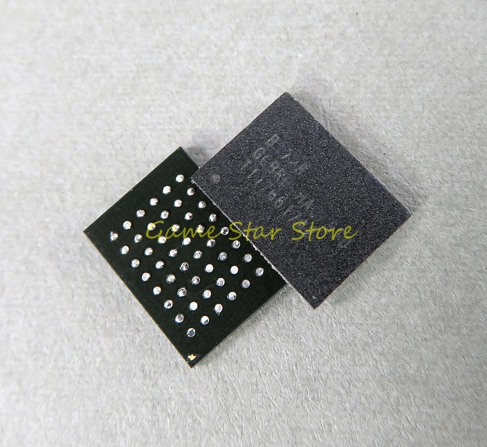 1 قطعة دليل التحكم IC لملحقات لعبة رقاقة اللوحة الأم نينتندو سويتش #5