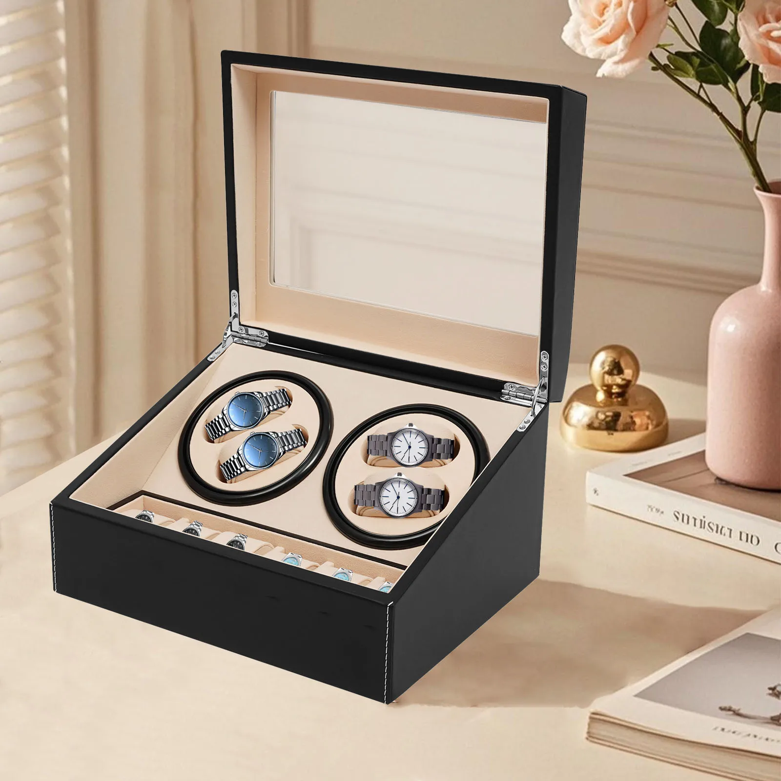 Thumbnail 4 - #7 Latest Watch Winders Updates