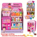 beverage vending