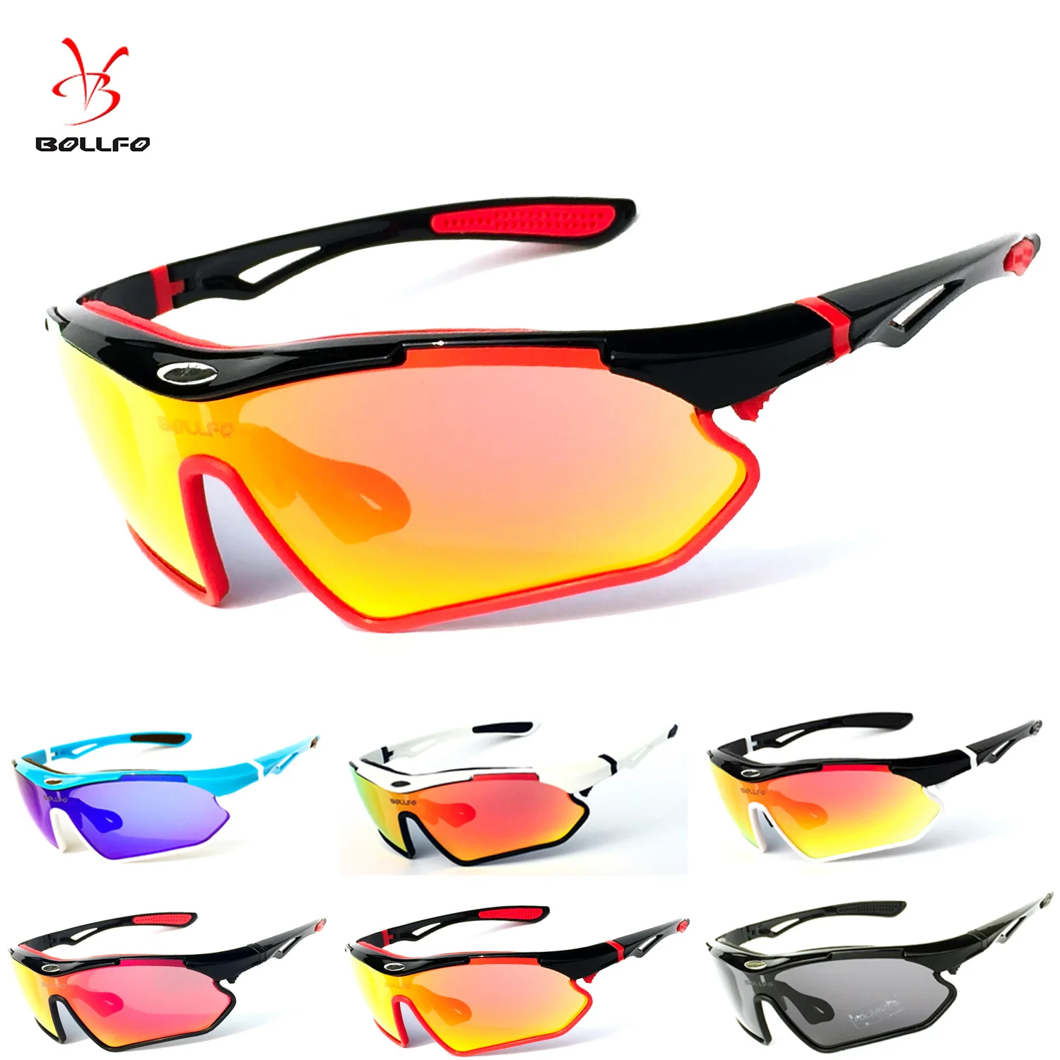 

Outdoor Riding Eyewear Bicycle Mountain Bike Goggles Sports Sun Polarized Eyewear Golf Eyewear Riding