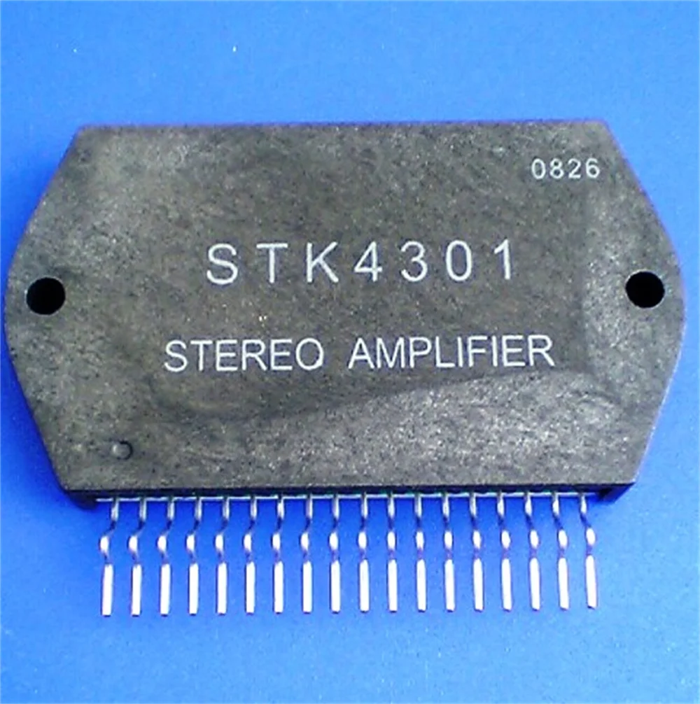 Audio IC module STK4301 integrated circuit