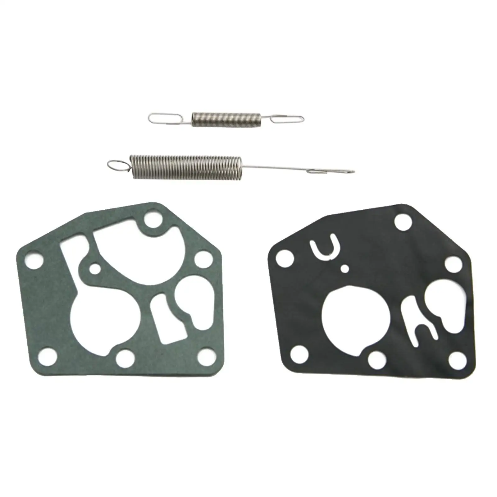 2pcs Governor Spring and 2pcs Carburettor Gasket ; 263109 262759