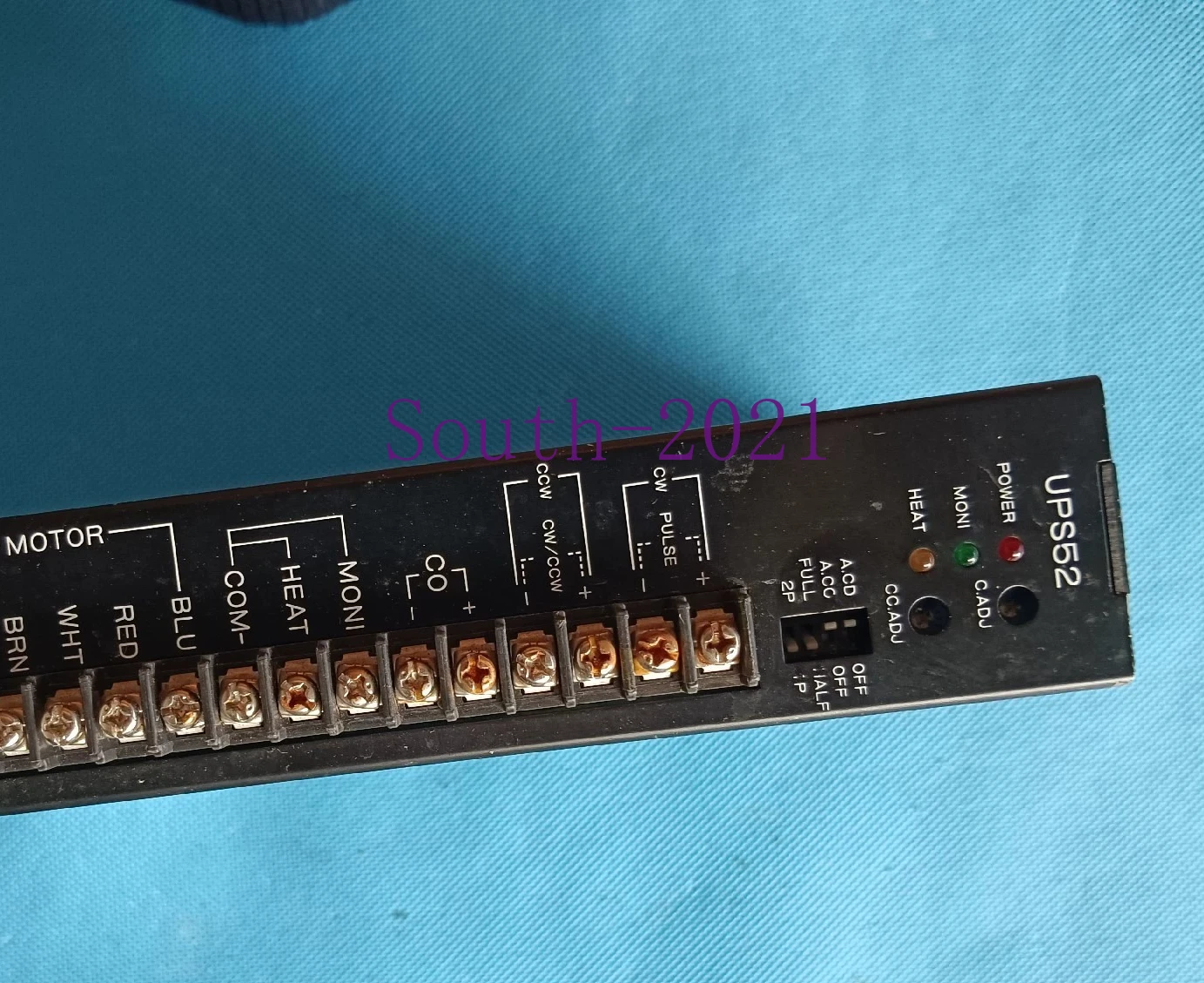 

UPS52-130 Servo In good working condition, free shipping