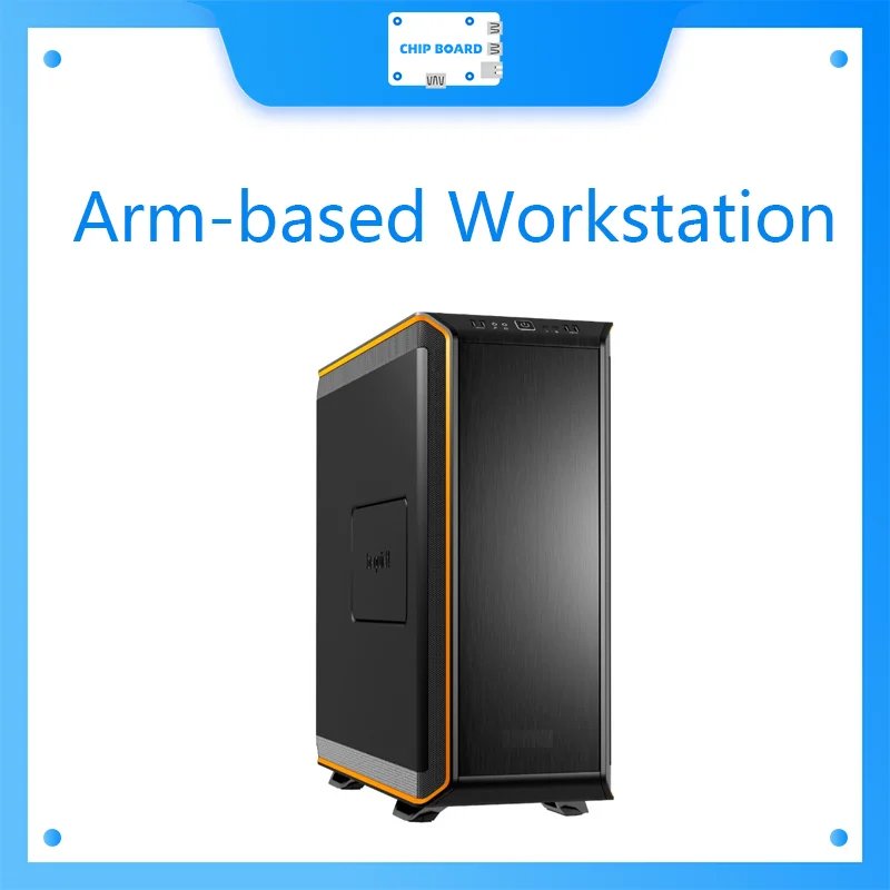 Ampere Emag 64bit Arm-Gebaseerd Workstation