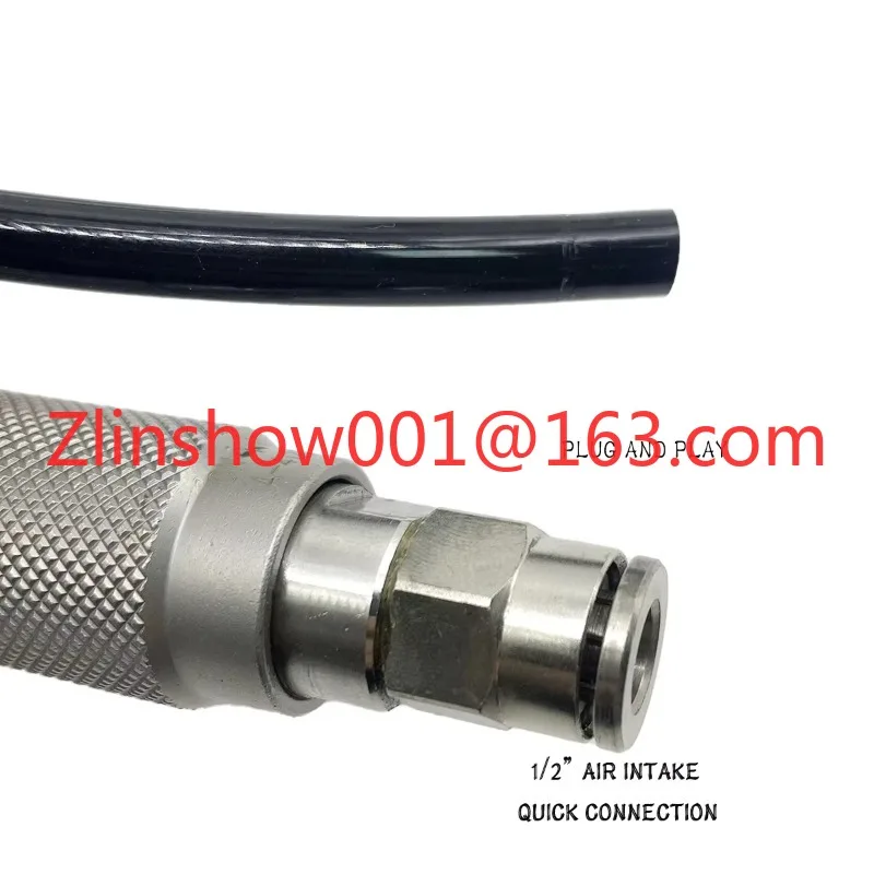 Professional Industrial Powerful Mini Straight Portable Pneumatic Shovel Chisel Machine SN-4009K