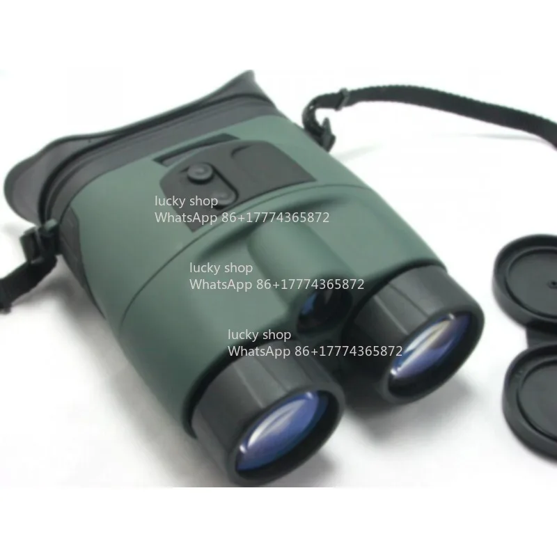 3X42 Large Aperture, Binocular Night Vision Telescope 25028