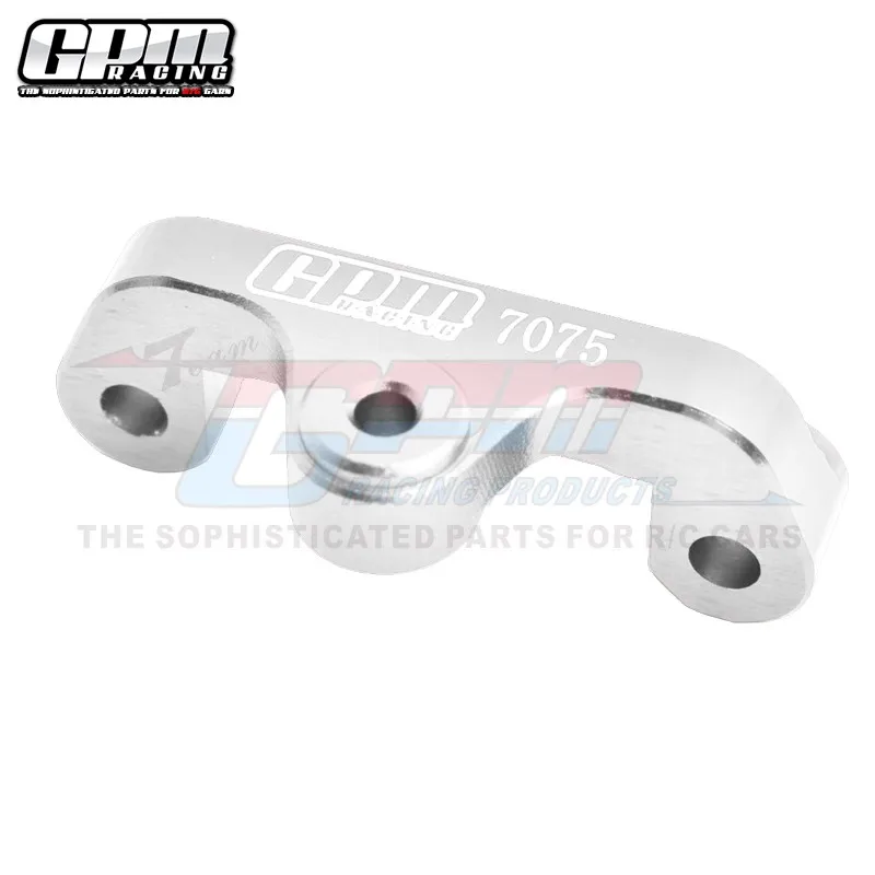 GPM 7075 supporto sterzo in alluminio LOS264004 per moto promo-MX LOSI-1/4