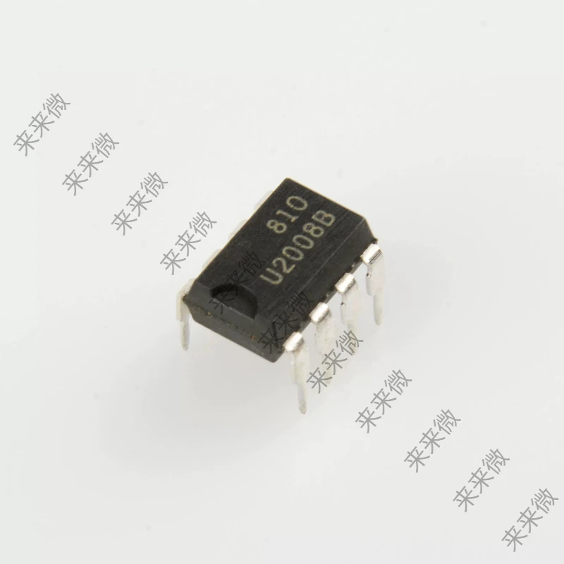 U2008B DIP-8 Off-Line PWM Controller IC Current Mode Switching Power Supply Control Chip One-Stop BOM Service