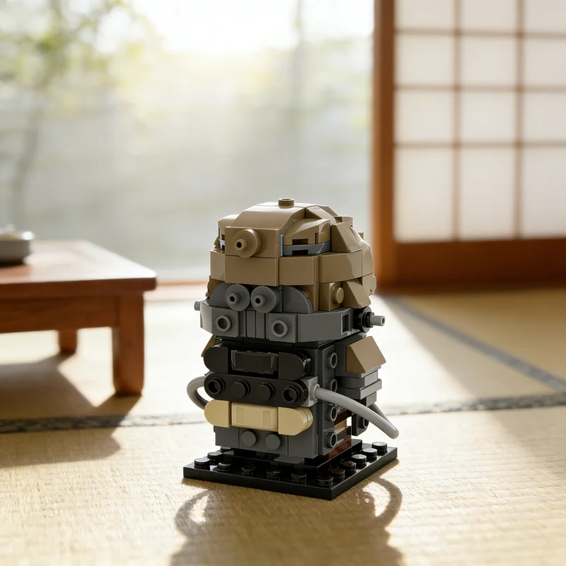 243-個-moc-スペースバトルベンティックブリックヘッズモデルビルディングブロックコレクタブルディスプレイ-diy-クリエイティブレンガギフト装飾ホーム