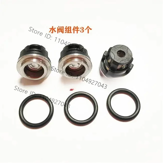 LT-19ME washer 3WZ-1507 3wz-1508 3wz-1510 Brass Triplex Plunger Pump repair kit wearing part replacement check valve
