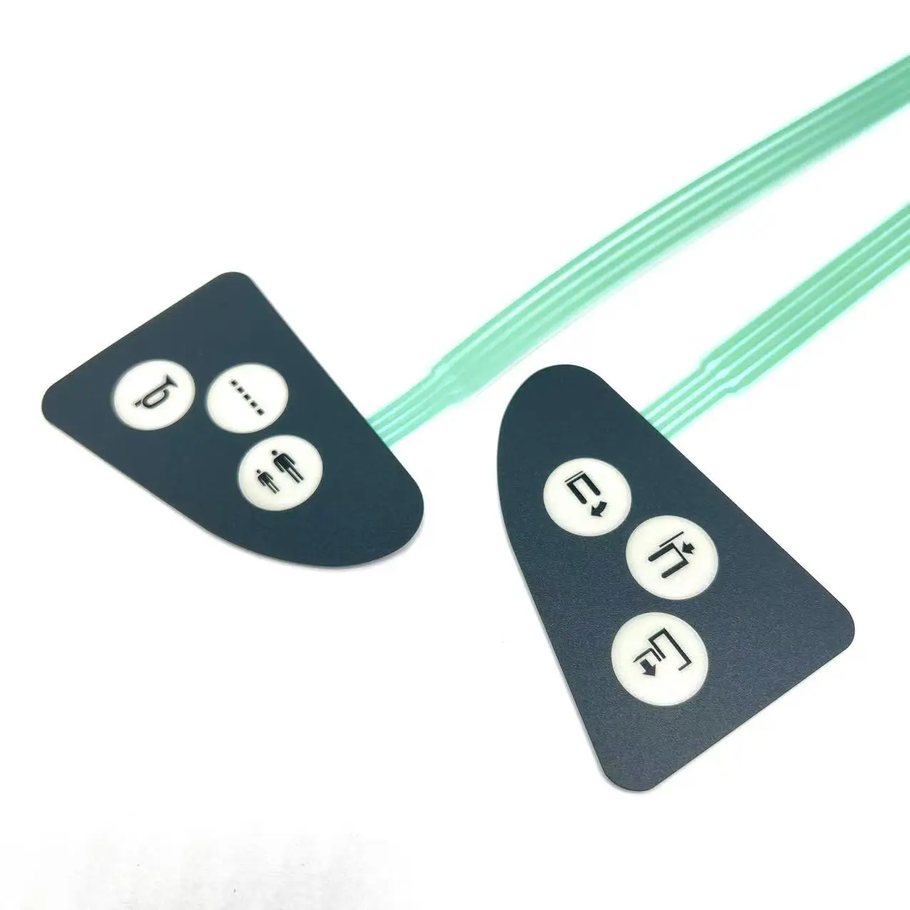 For Jungheinrich 51755028 OEM Keyboard Forklift Attachments Key Panel Set 51132906 for Forklift Fast Delivery in Stock
