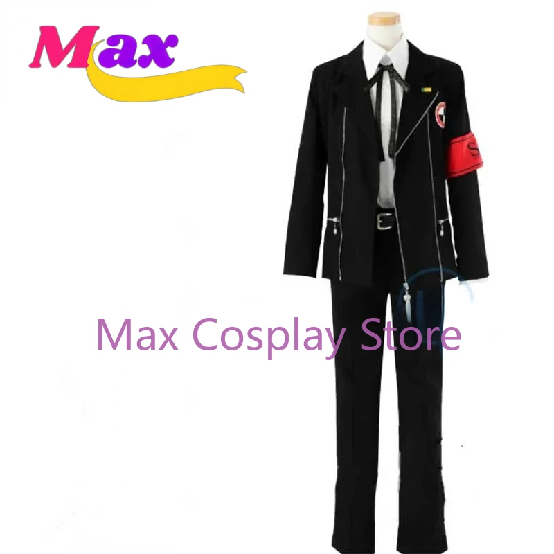 

Max Shin Megami Tensei Anime Minato Arisato Junpei Iori man School Uniform Cosplay Costume Tailor Anime Clothes Halloween PF