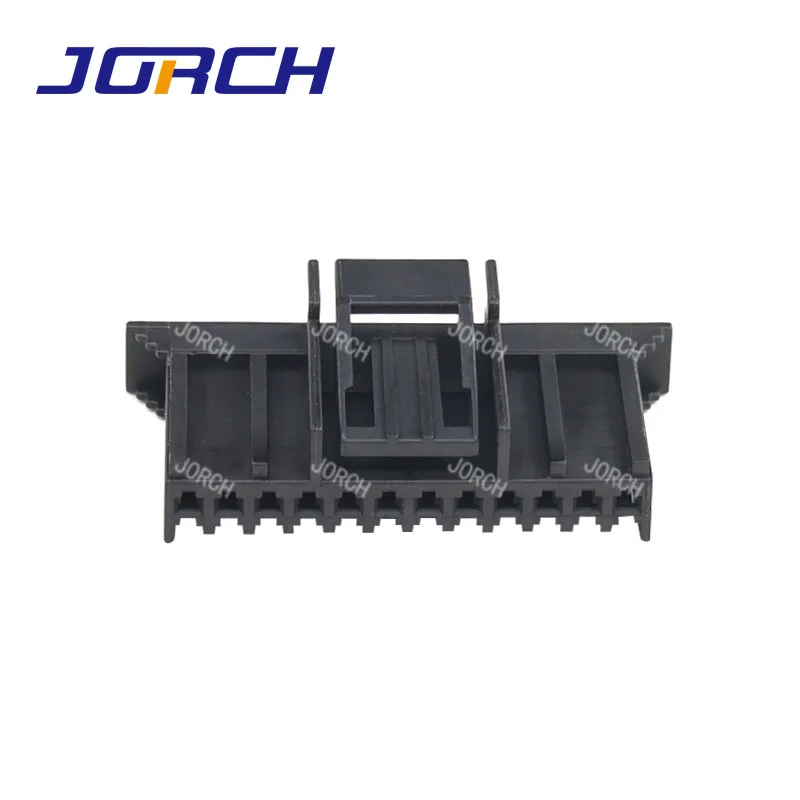 5 sets 12 pin FCI wire harness connector delphi plastic housing plug 211PC122S0017