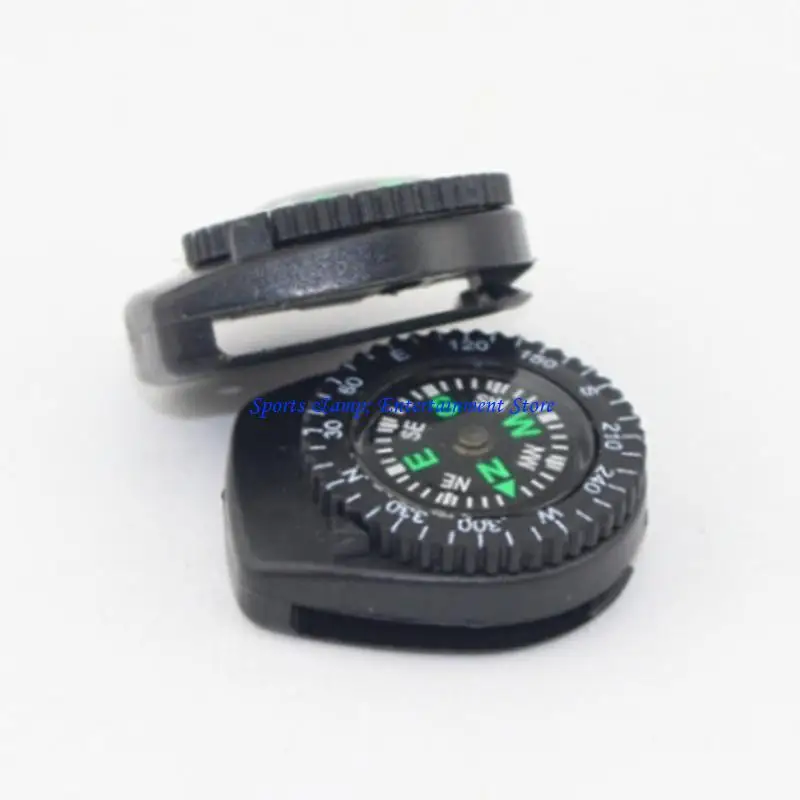 G7NF 6PCS مضغوط بوصلات معصم معصم متعددة الوظيفية