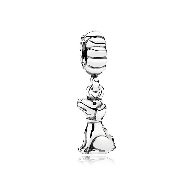 The Twelve Chinese Zodiac Signs Charm Beads Pendant Fit Original Snake Silver Bracelet Necklace Beads for Diy Jewelry Women Gift