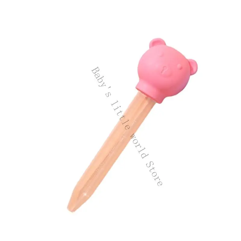 

Детская жидкая капельница, мягкий силиконовый наконечник, точное измерение для детского питания B2EB