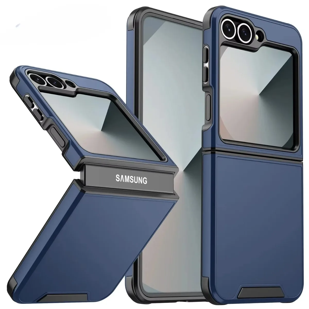 Luxury For Magsafe Magnetic Shockproof Hard PC Armor Phone C