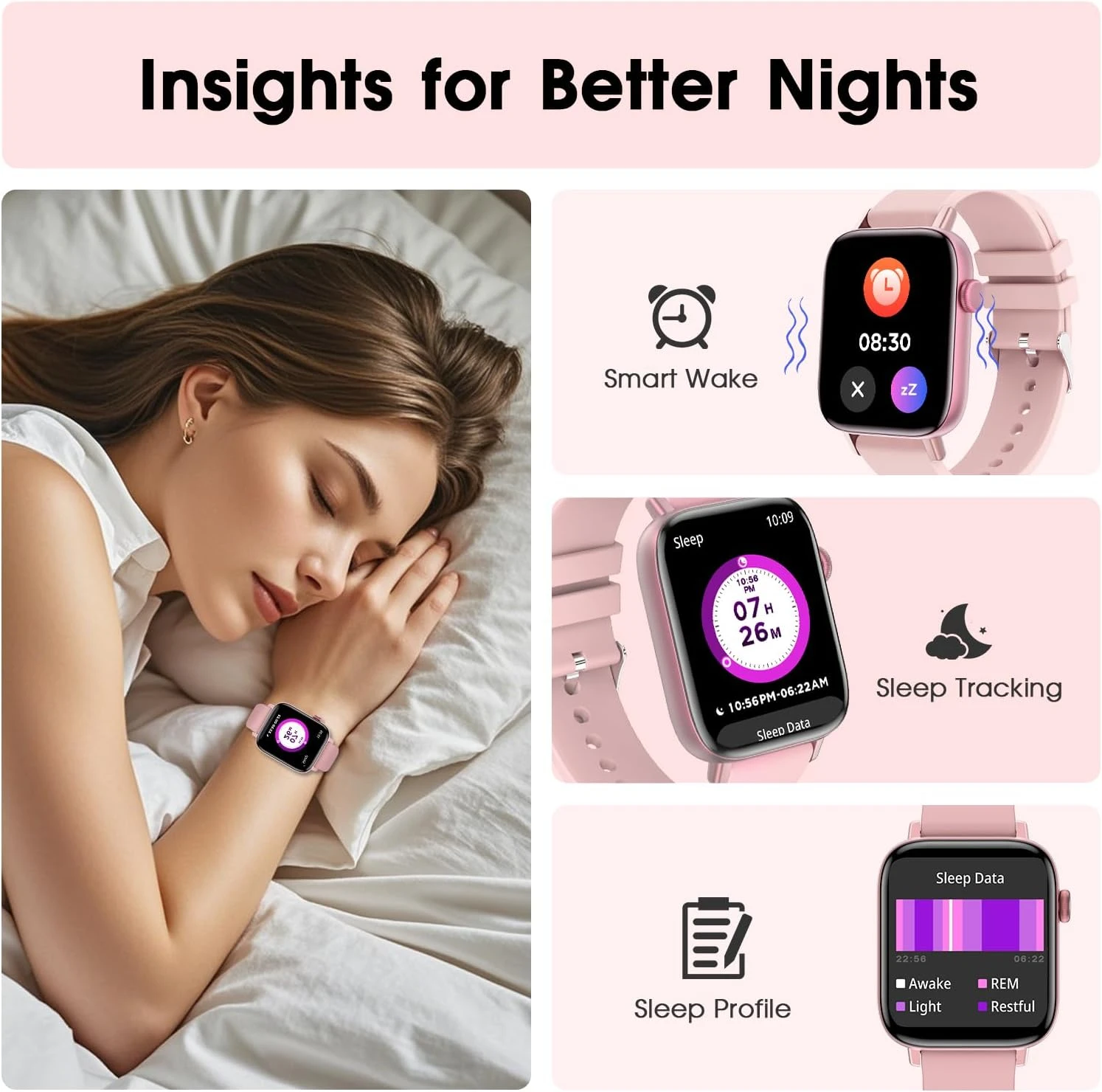 Ultra Smart Watch, elegancki i – Smartwatch Premium Watches For Men recenzja i cena