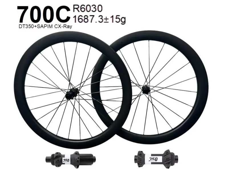 

Carbon Fiber Wheels Hub Built with Toray T700 And T800 Fibers Outer Width 30.8mm Inner Width 23.4mm carbon road wheels