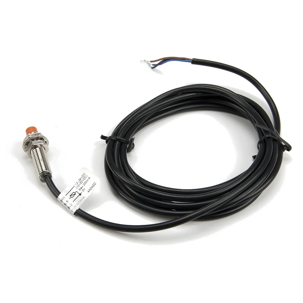 M8 2 مللي متر الاستشعار DC 6-36V NPN PNP NO NC PR08-2DN PR08-2DN2 PR08-2DP PR08-2DP2 مرأى ومسمع مستشعر القرب التبديل #4